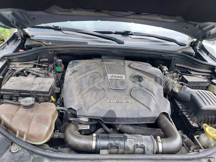 Jeep Cherokee 2014 — 8