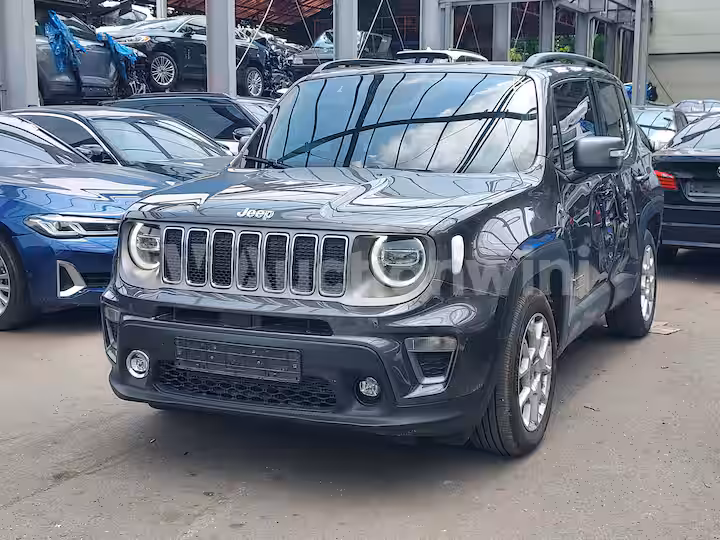 Jeep Renegade 2021 — 3