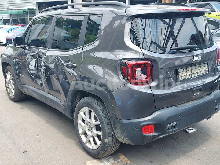 Jeep Renegade 2021 — 4
