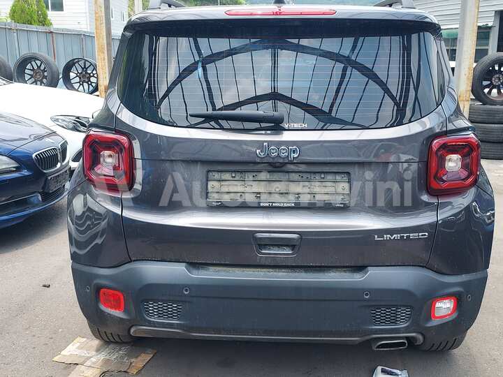 Jeep Renegade 2021 — 5