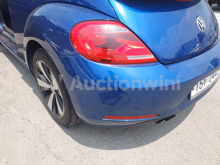 Volkswagen Beetle 2013 — 12