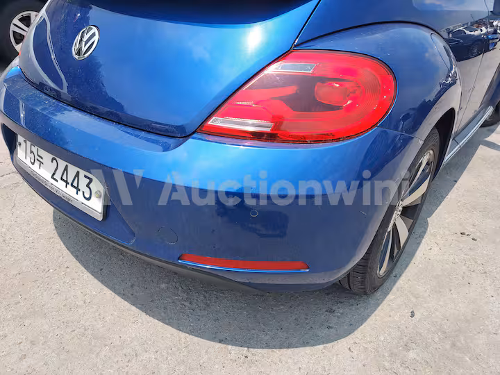 Volkswagen Beetle 2013 — 13