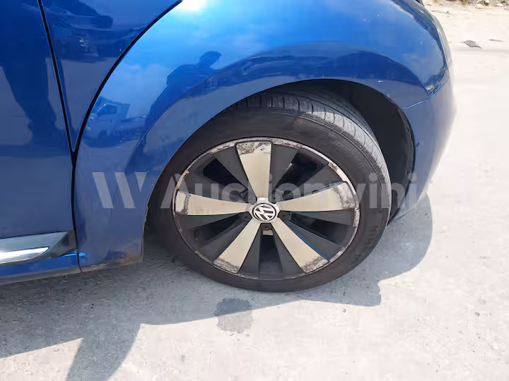Volkswagen Beetle 2013 — 16