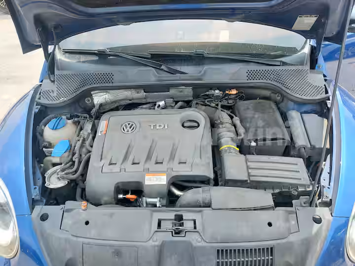 Volkswagen Beetle 2013 — 20