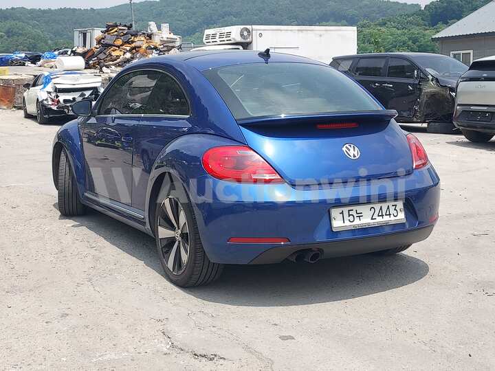 Volkswagen Beetle 2013 — 3
