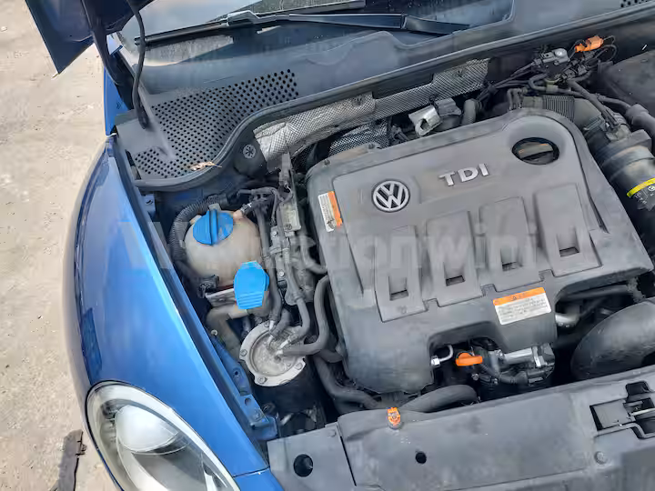 Volkswagen Beetle 2013 — 21