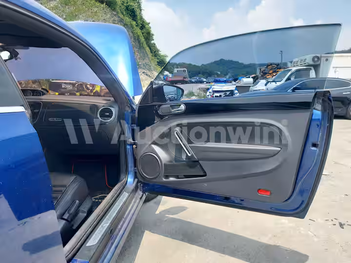 Volkswagen Beetle 2013 — 26