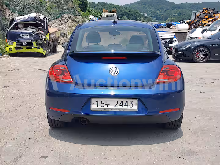 Volkswagen Beetle 2013 — 4