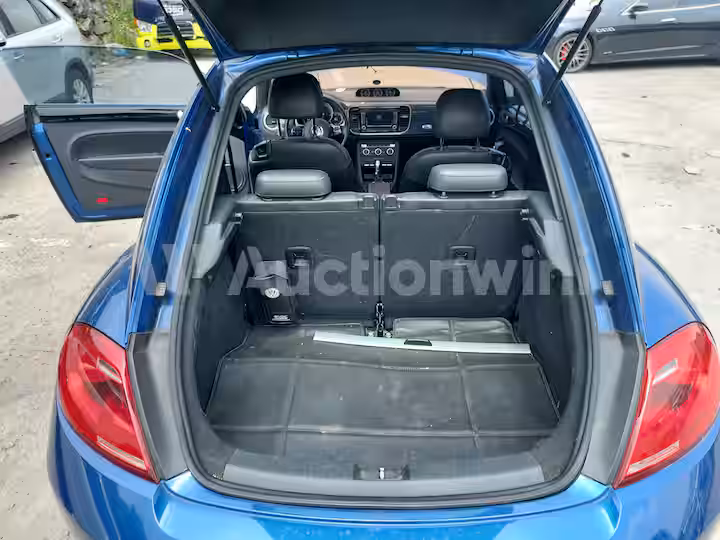 Volkswagen Beetle 2013 — 31