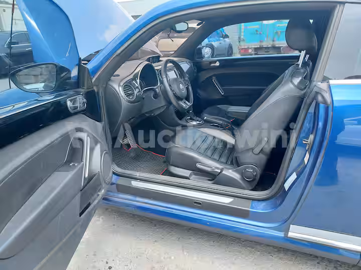Volkswagen Beetle 2013 — 34