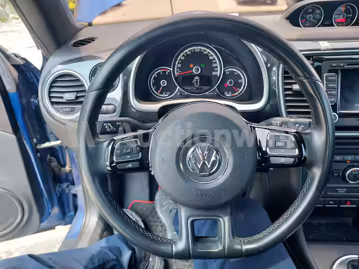 Volkswagen Beetle 2013 — 40