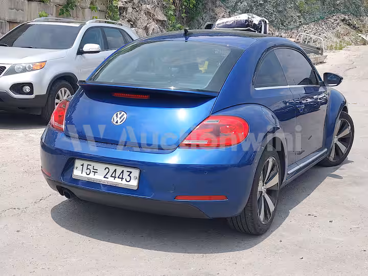 Volkswagen Beetle 2013 — 5