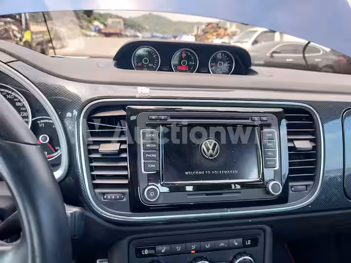 Volkswagen Beetle 2013 — 42