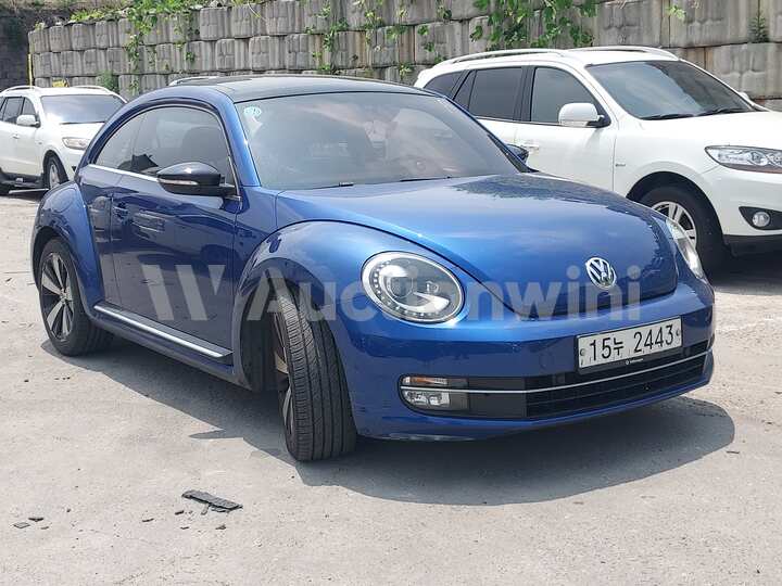 Volkswagen Beetle 2013 — 6