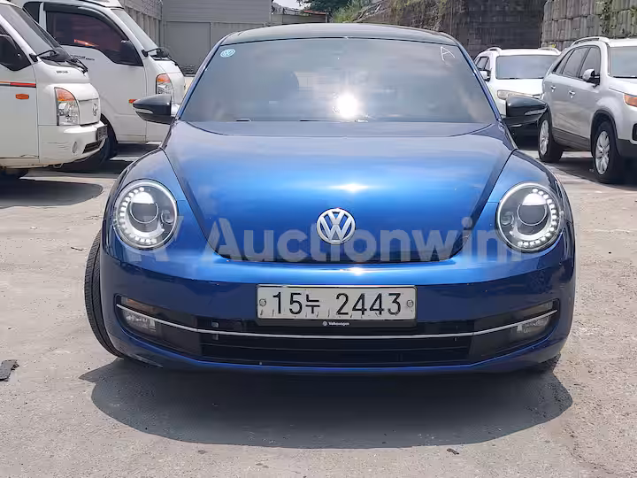 Volkswagen Beetle 2013 — 7