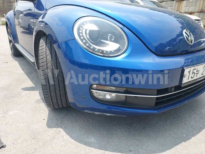 Volkswagen Beetle 2013 — 8