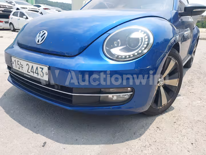 Volkswagen Beetle 2013 — 9