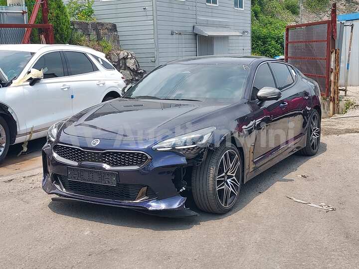 Kia Stinger 2021 — 2