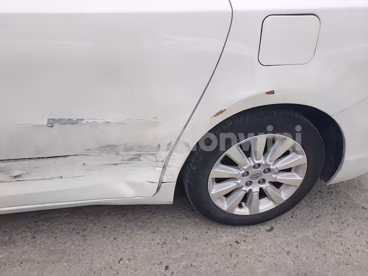Toyota Sienna 2012 — 13