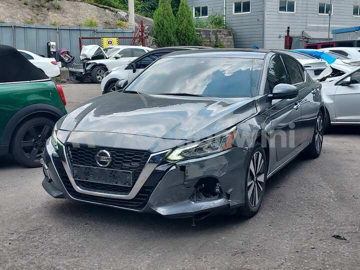 Nissan Altima 2019 — 2