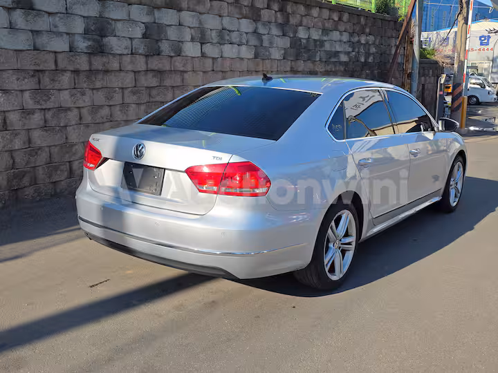 Volkswagen The New Passat 2015 — 4