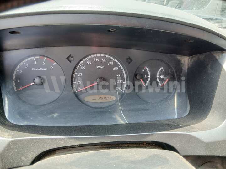 KGM (Ssangyong) Actyon 2007 — 11