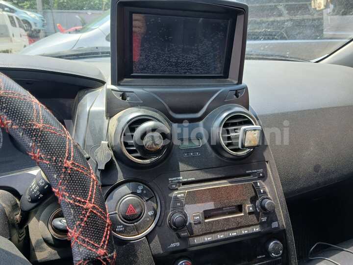 KGM (Ssangyong) Actyon 2007 — 12