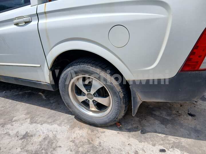 KGM (Ssangyong) Actyon 2007 — 13