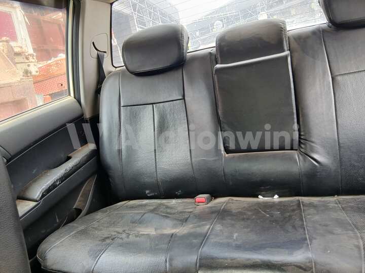 KGM (Ssangyong) Actyon 2007 — 17