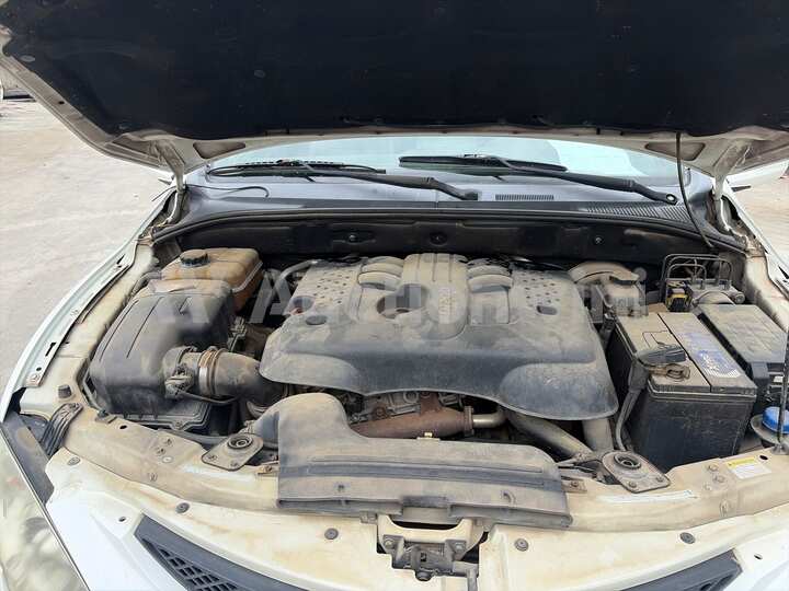 KGM (Ssangyong) Actyon 2007 — 6