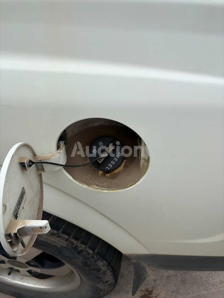 KGM (Ssangyong) Actyon 2007 — 8