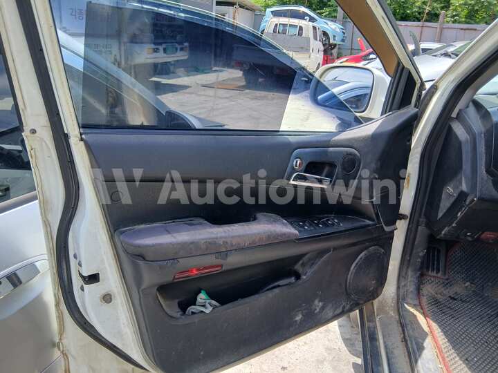 KGM (Ssangyong) Actyon 2007 — 9