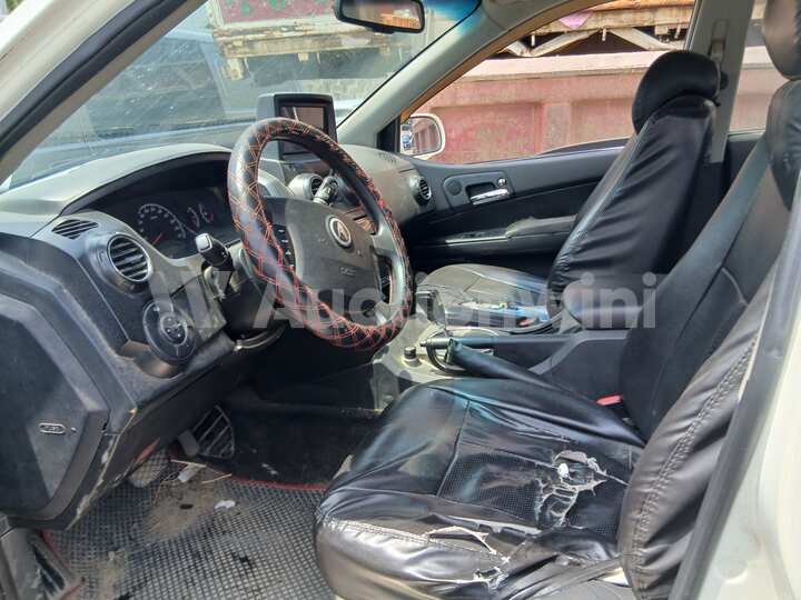 KGM (Ssangyong) Actyon 2007 — 10