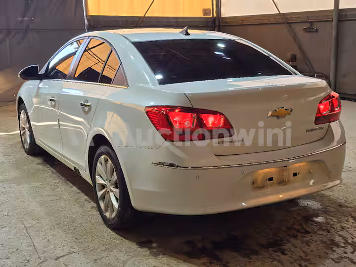 Chevrolet Amazing New Cruze 2016 — 3