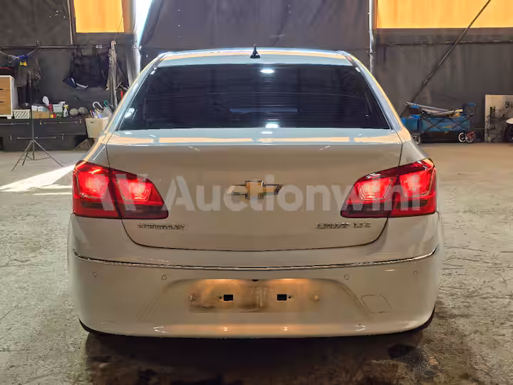 Chevrolet Amazing New Cruze 2016 — 4