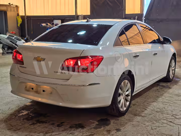 Chevrolet Amazing New Cruze 2016 — 5