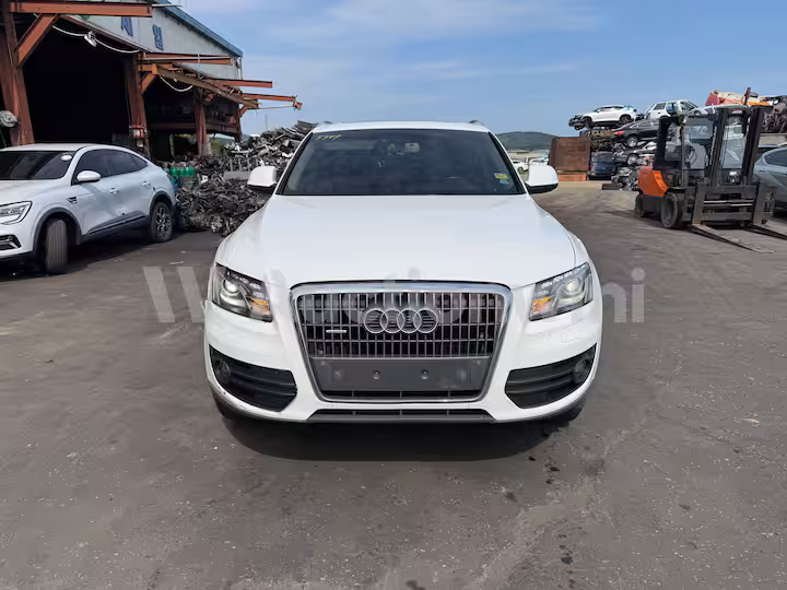 Audi Q5 2012 — 2