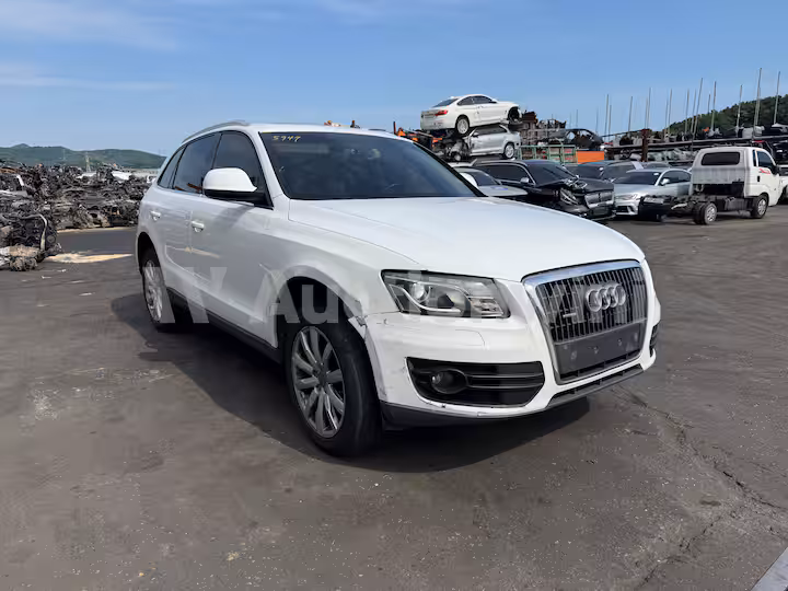 Audi Q5 2012 — 3