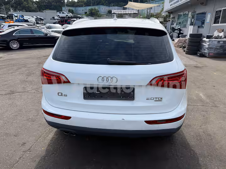 Audi Q5 2012 — 5