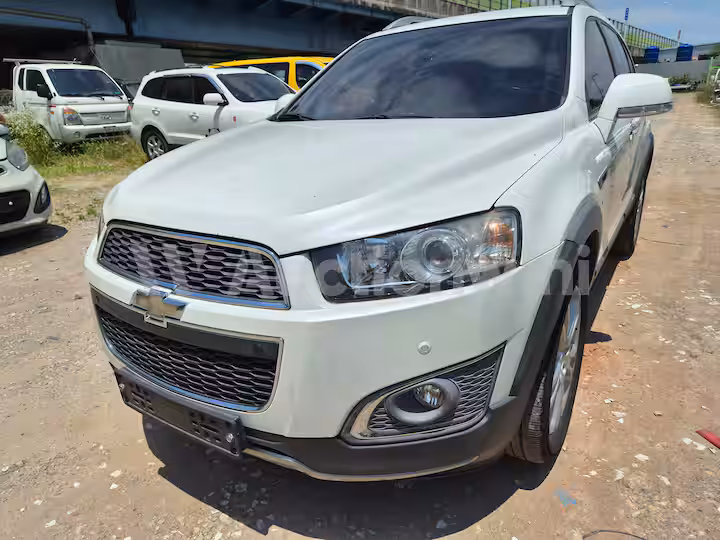 Chevrolet Captiva 2014 — 2