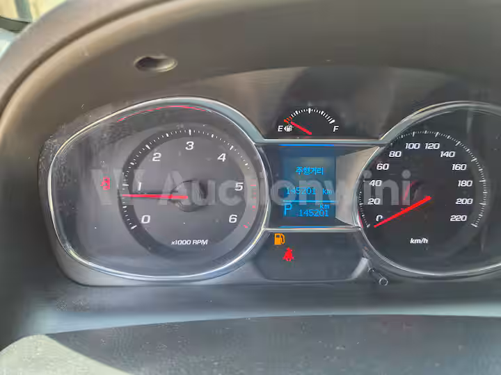 Chevrolet Captiva 2014 — 13