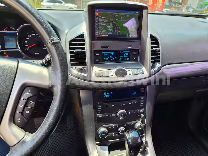 Chevrolet Captiva 2014 — 14