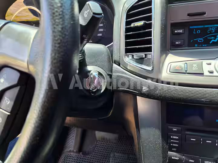Chevrolet Captiva 2014 — 16