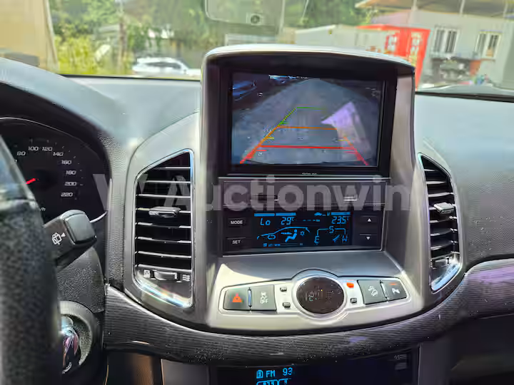 Chevrolet Captiva 2014 — 17