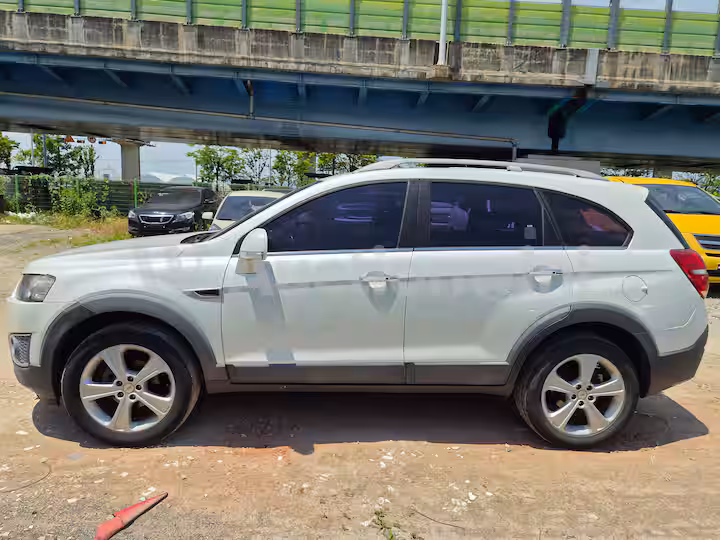 Chevrolet Captiva 2014 — 3