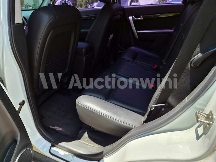 Chevrolet Captiva 2014 — 21