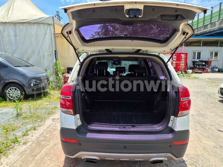 Chevrolet Captiva 2014 — 26