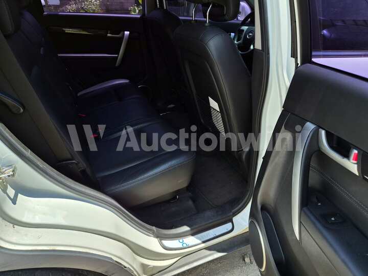 Chevrolet Captiva 2014 — 27