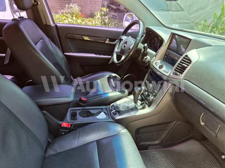 Chevrolet Captiva 2014 — 29