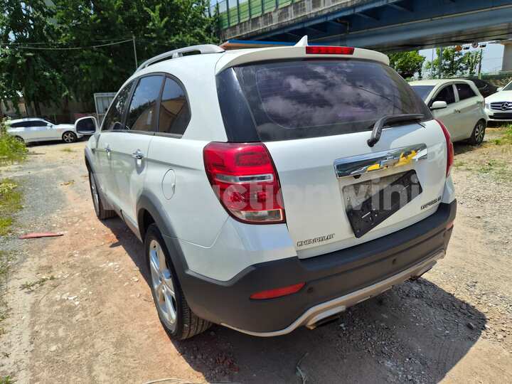 Chevrolet Captiva 2014 — 4